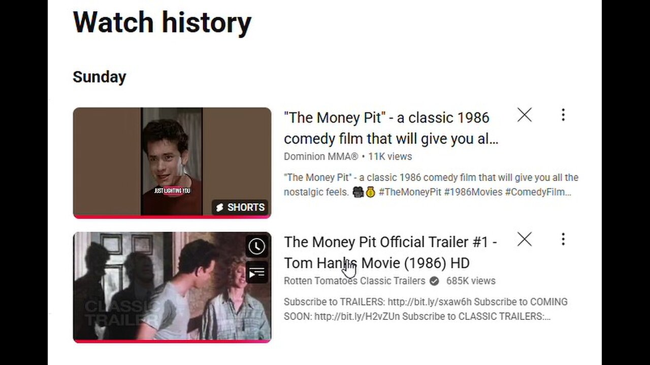 Dutton's media bus stuck in Murray Pitt after I watch Money Pit. Hidden Hanks comms?