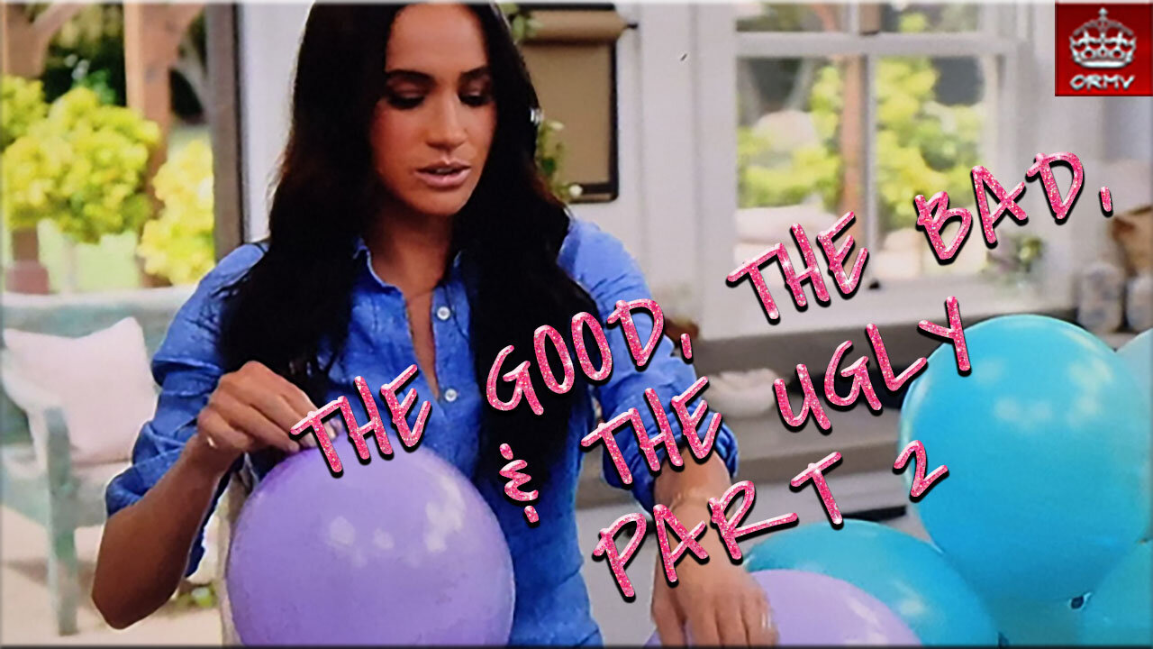 The Good, the Bad, and the Ugly Part 2