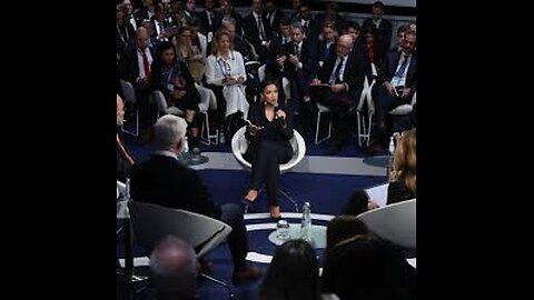 AOC Gives Up on Coherence at Munich Security Conference