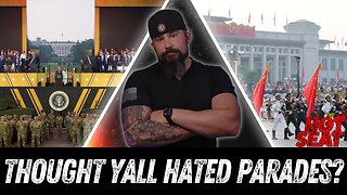 Trump’s Parade = Mocked, China’s Parade = Praised: Leftist Hypocrisy EXPOSED