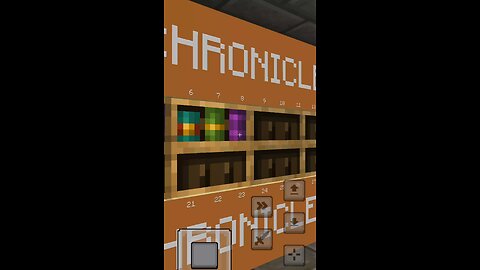 1st Chronicles 8 - the KJV Bible in vanilla Minecraft #KJV #1Chronicles #Bible #Minecraft
