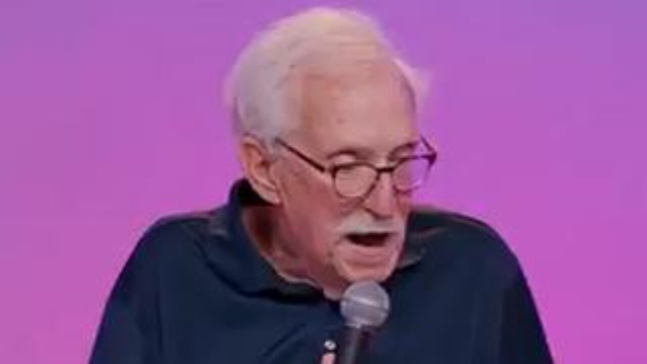 The Artful Codger | Andy Huggins | Stand Up Comedy Special