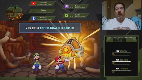 Mario & Luigi Brothership Episode 61