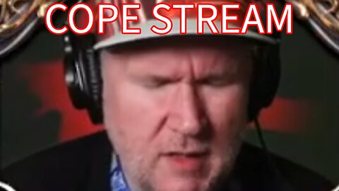 ETHAN RALPH'S DELETED COPE STREAM & HE FILES A 79 PAGE ANTI-SLAPP AGAINST VICKERS