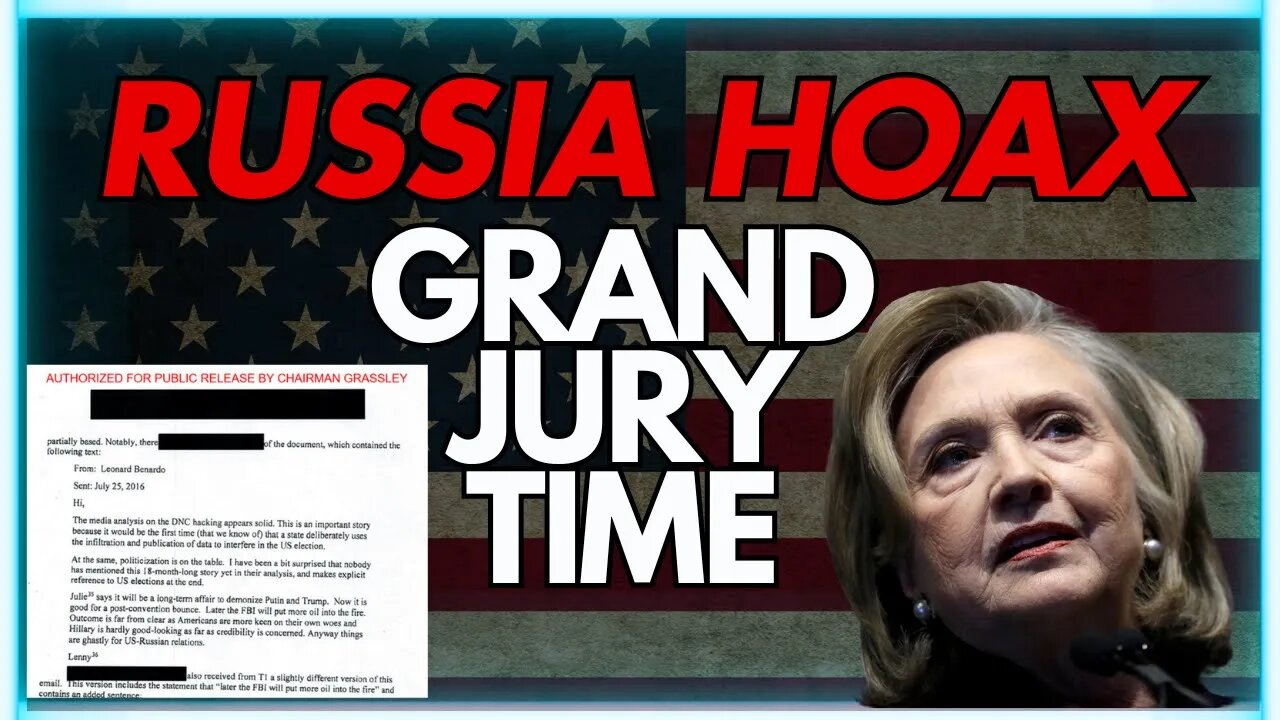 Breaking: Texas Democrats Bolt to Block Vote, Russia Hoax Grand Jury Forms, & Sweeney Controversy