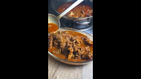 mutton gravy