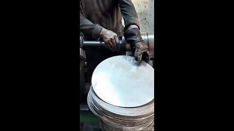 Process of Making Steel Excavator Bucket