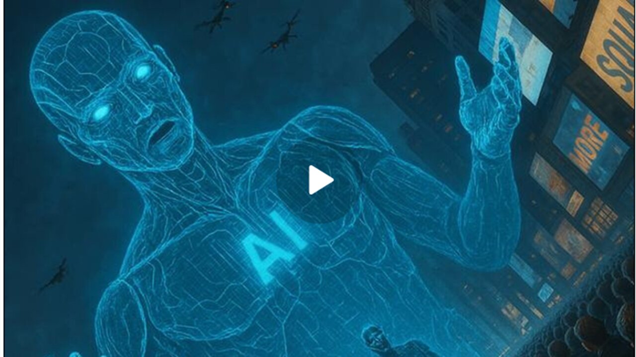 MARK OF THE BEAST | (Musk, AI, Palantir,...