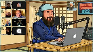 BOOMA STREAMA #22 | LIVE Dec. 9th, 2025