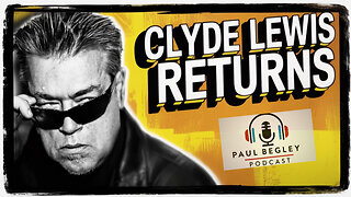 Clyde Lewis RETURNS!|PBP|30: Ozzy, AI, UFOs, Eugenics, and More