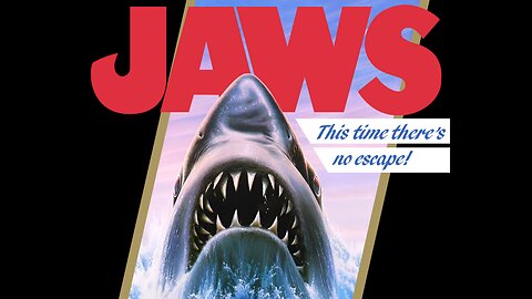 Jaws (NES) Longplay