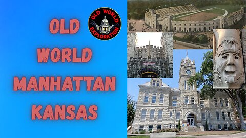 Old World Manhattan Kansas