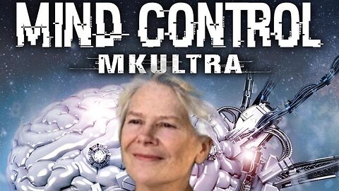 Cathy O' Brian Survived MK Ultra Mind Control - KILLUMINATI13420