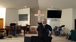 Why Hast Thou Forsaken Me?