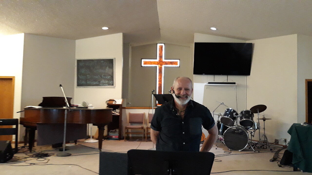 Why Hast Thou Forsaken Me?