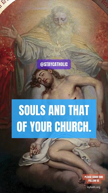 PRAYER FOR CONFIDENCE IN GOD BY SAINT PADRE PIO #truth #jesus #christ #king #mary #joseph #ihs #chur