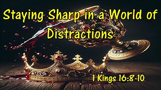 Staying Sharp in a World of Distractions