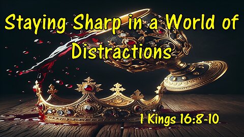 Staying Sharp in a World of Distractions