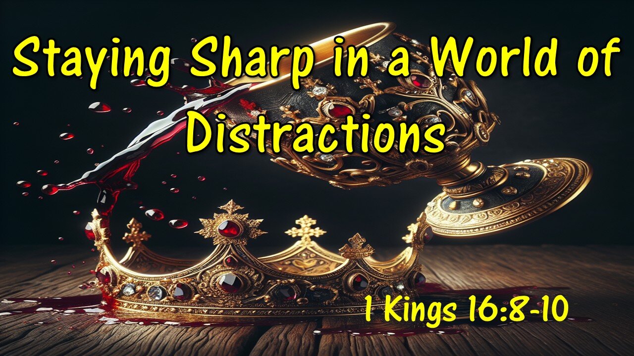 Staying Sharp in a World of Distractions