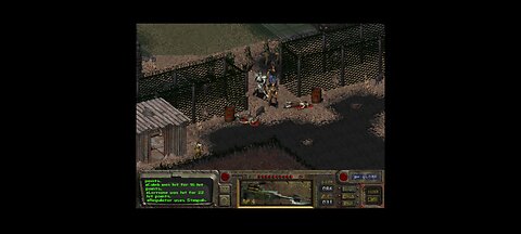 Fallout Episode 18 - Wrecking Regulators