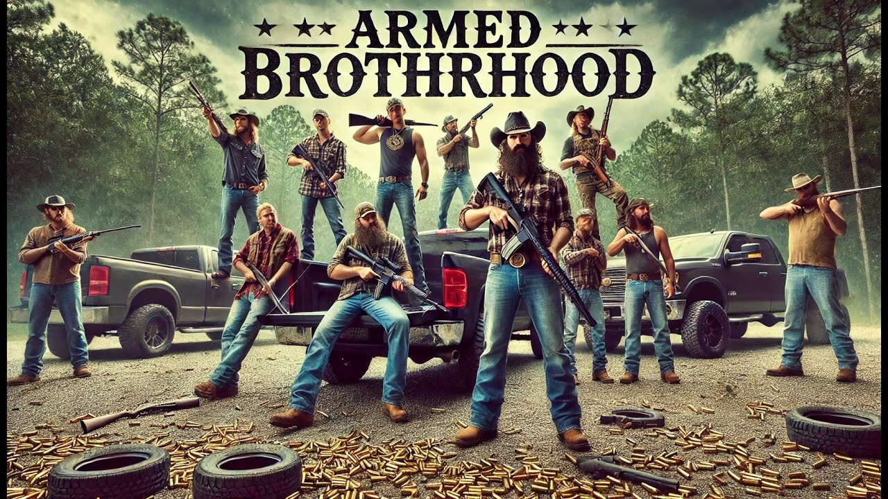 VibeFoundry - Armed Brotherhood | Redneck Rock