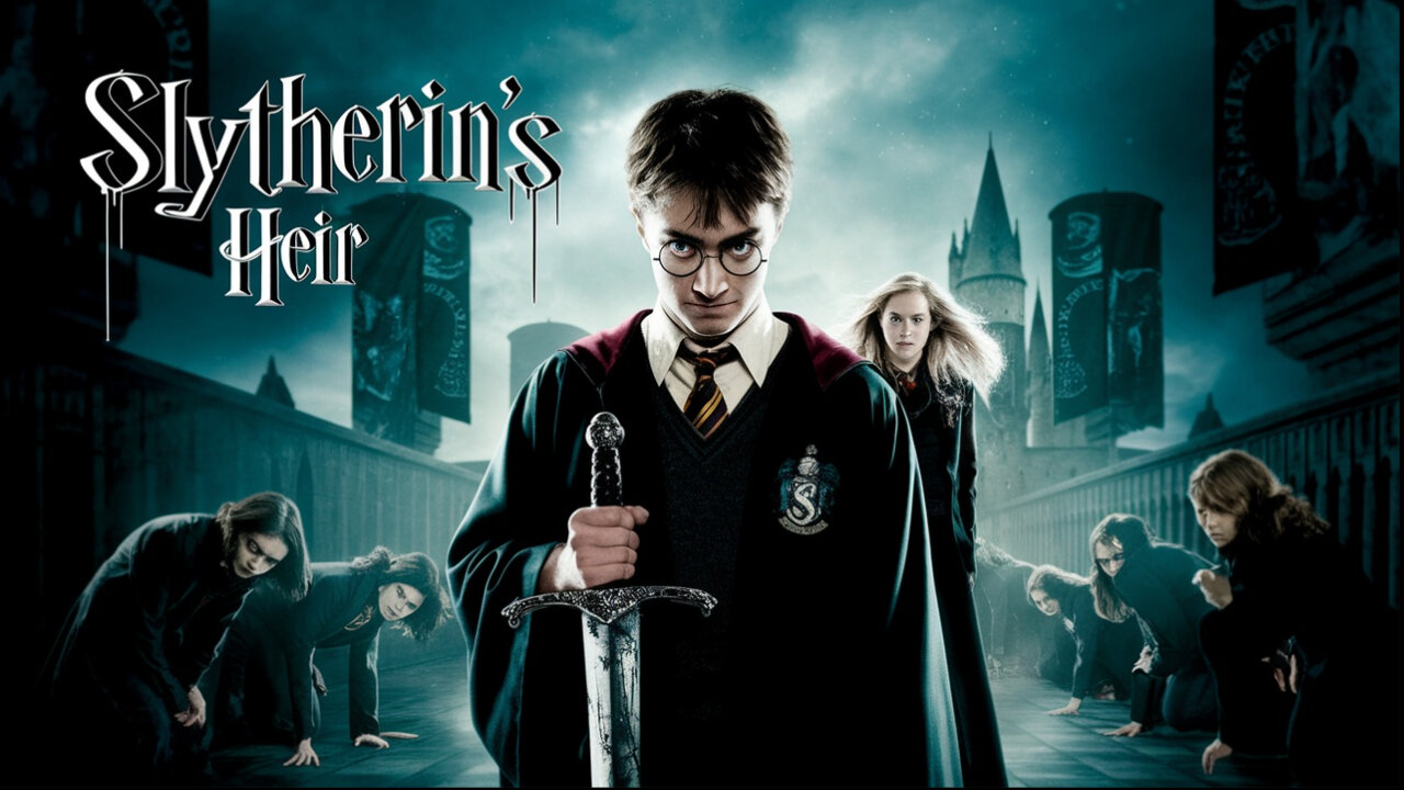 A Harry Potter 'What IF' - Echoes of The Chamber - Chapter 5: The Basilisk’s War