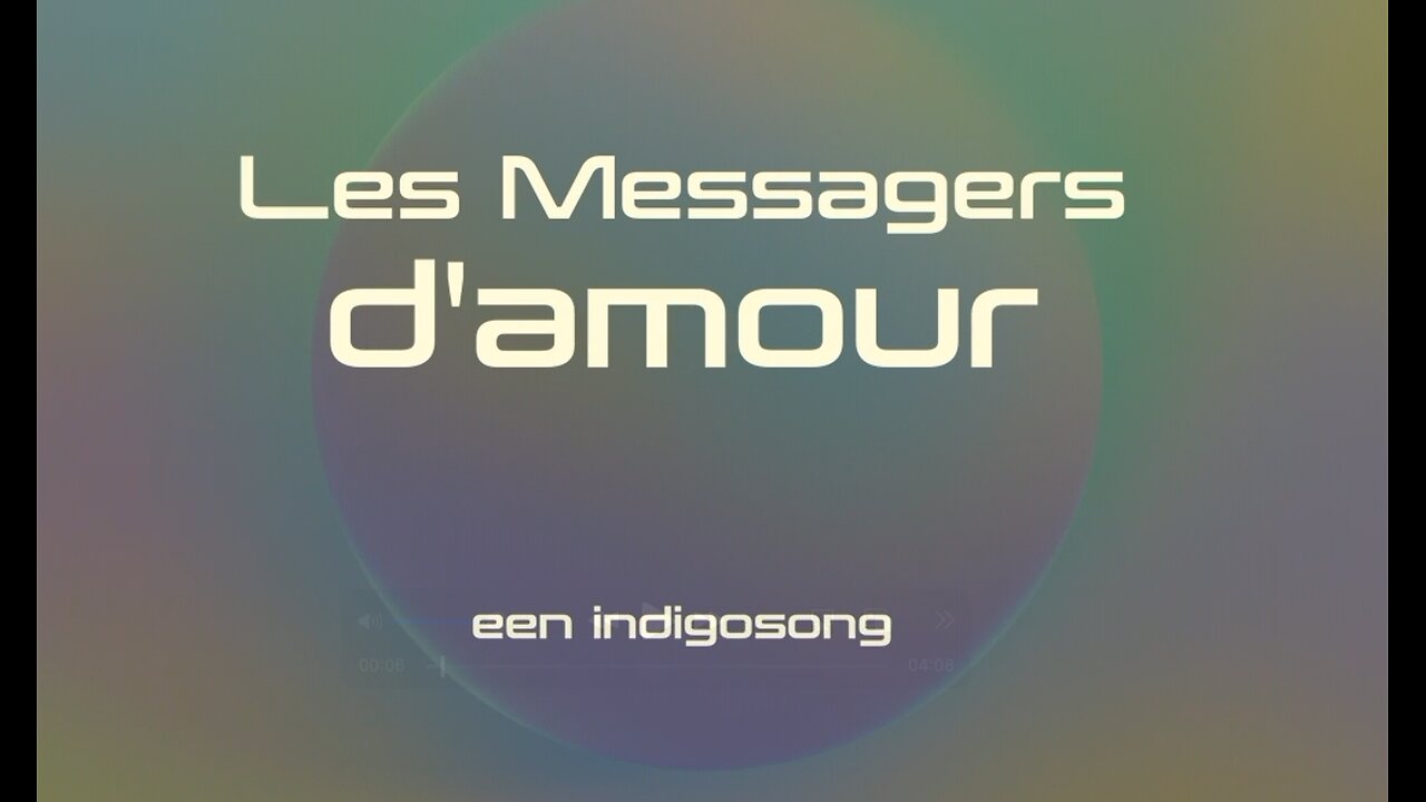 Les Messagers d'Amour - paul vdf codde - Indigoplatform