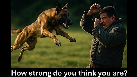 Can You Outrun a Protection Dog? Fortress K9 Demos at LFTN Spring Workshop