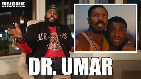 Dr. Umar Exposes Hollywood's Attempt To Sabotage The Movie “Sinners” & Reveals The Truth About Movie