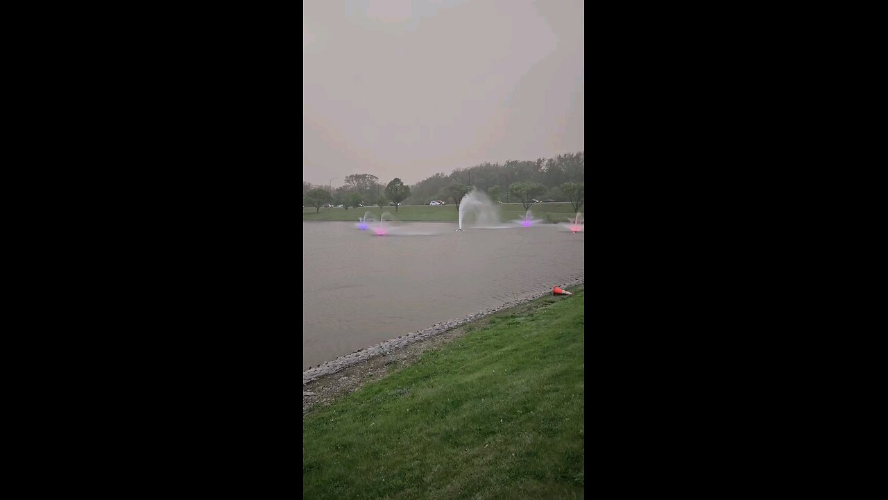 My Peaceful Place - Dust Storm Warning