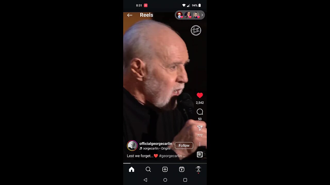 It Is Not Unprecedented