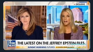 IT'S OFFICIAL: Trump’s FBI Seized Over 14 Terabytes Of Epstein Child Rape Torture Video Evidence