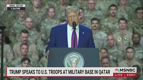 ‘To Hell With Bibi?!’ Joe Scarborough Stunned by Trump’s Middle East Pivot
