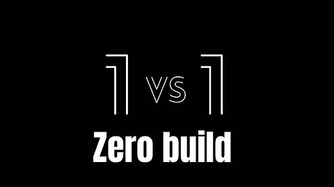 1v1 ZERO BUILD: Only the Best Survive! 🔥