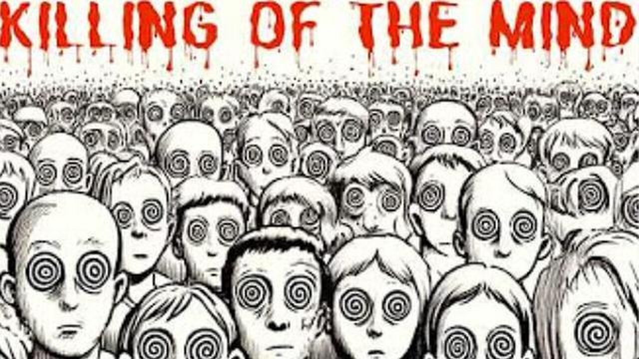 How MASS PSYCHOSIS Controls Entire Populations