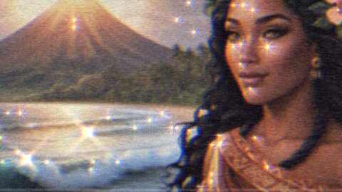 Pele and hiiaka part 1