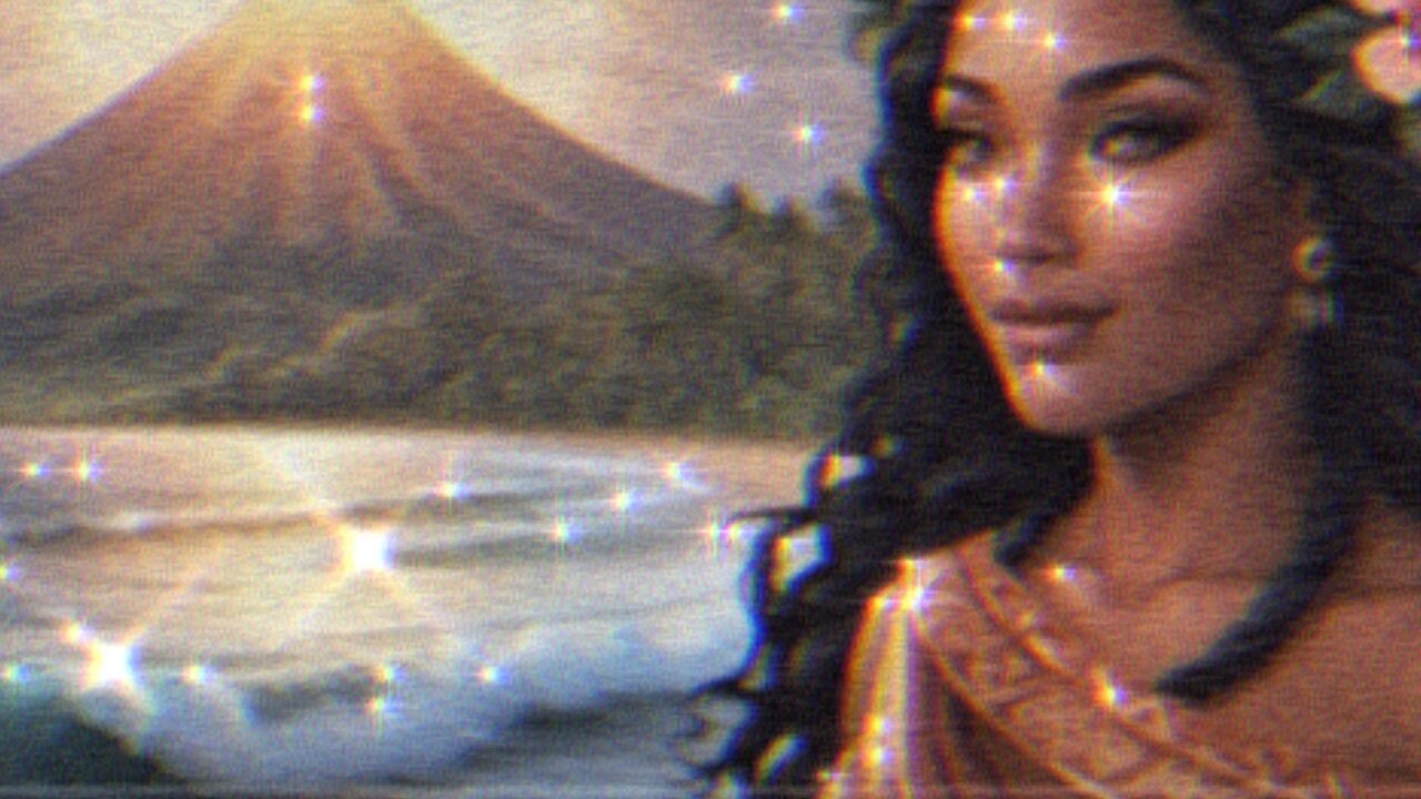 Pele and hiiaka part 1