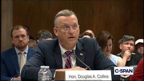 VA Secretary Fires Back At Sen Murray: You're Not Being Truthful About VA Policy