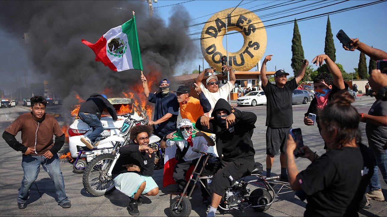 Los Angeles ICE Agents Arrest Convicted Killer, Child Molester, Domestic Abuser