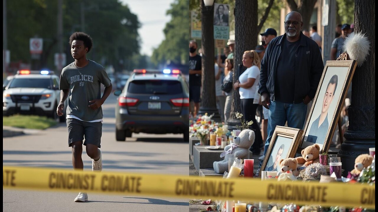 Cop Kills Kid - Then Dad Kills (Different) Cop? 🚔🔫