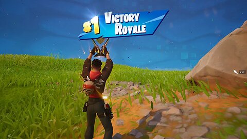 🔹🔷 MARCH 25 FNC BONES Solo Victory Royale 09 (1616 Total) of Chapter 6 Season 2 🔷🔹