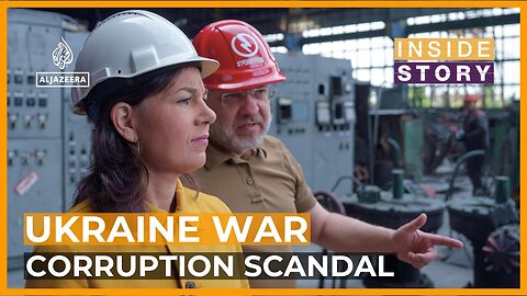 What will be the fallout from Ukraine's worsening corruption scandal? I Inside Story