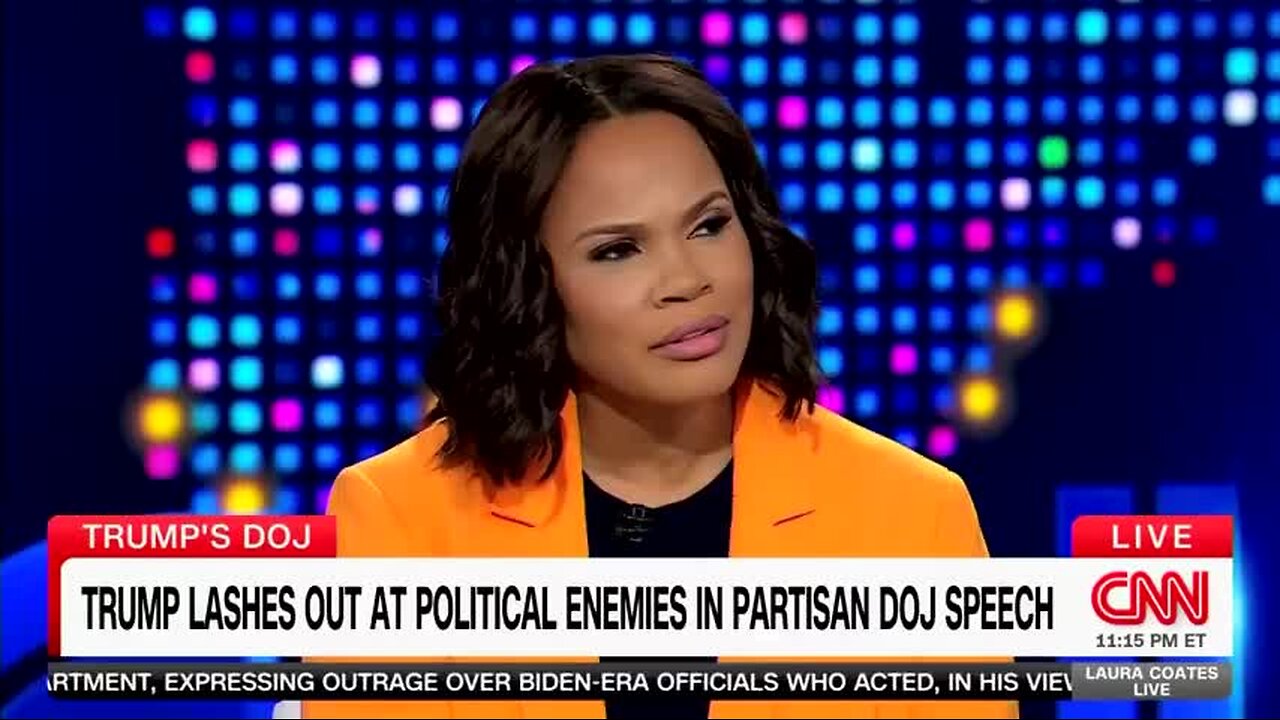 WATCH: Scott Jennings Exposes Media Lies About Trump’s DOJ Speech!