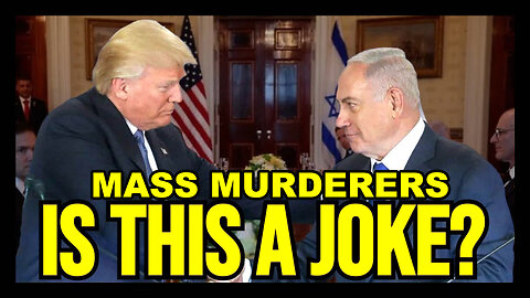 Netanyahu NOMINATES DONALD TRUMP For NOBEL PEACE PRIZE