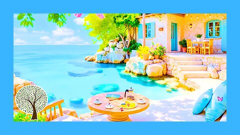 This music will make you relax immediately | Summer Jazz 🎷 Jazz Relaxing Music