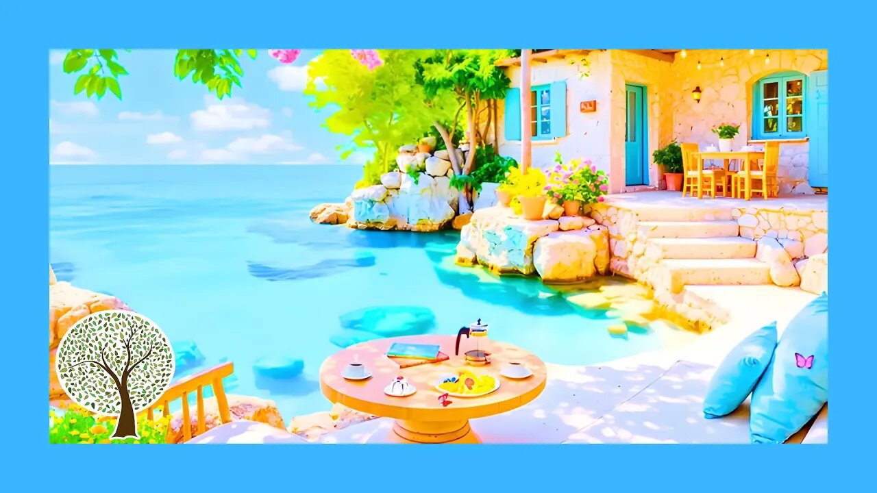 This music will make you relax immediately | Summer Jazz 🎷 Jazz Relaxing Music