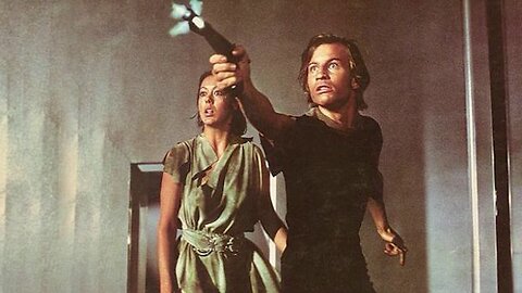 15 ,Weird Facts You Didn't Know, #Logan's Run ,(1976); #scifi , #action , #nude,