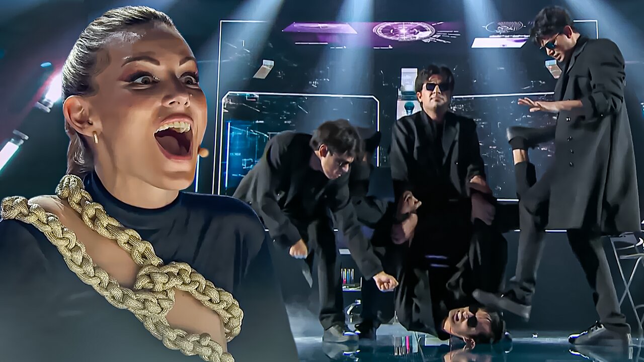 Dancers STUN Got Talent: All-Stars FINAL with The Most Incredible Dance EVER!