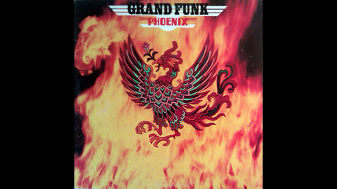 ALBUM SIDES - GRAND FUNK RAILROAD