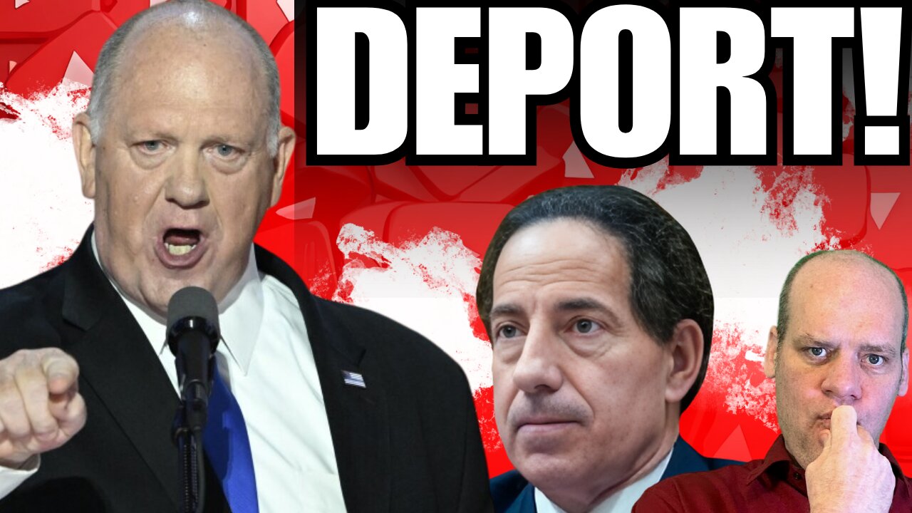 Deport Them All! Trumps Administration Fights Back Against Activist Judges CLS10